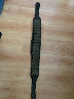 Warbelt Warrior