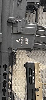 Kompletní set Airsoftu od značky Evolution