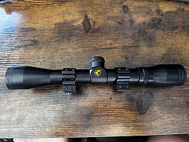 Optika Gamo 4x32 na vzduchovku