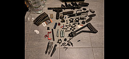 Zbytek dílu airsoft
