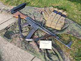 StG44, MP44 AGM