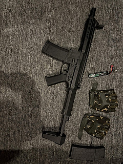 M904G Fire Control System Edition