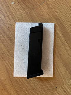 Plynový zásobník glock/aap