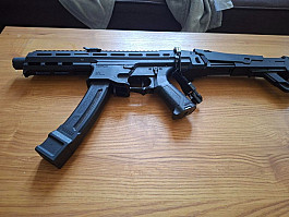 G&G MXC9 (vylepšená verze)