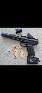 APP upgrade a HK 416 aeg
