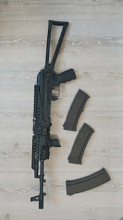AK-74S Gen2 od specna arms