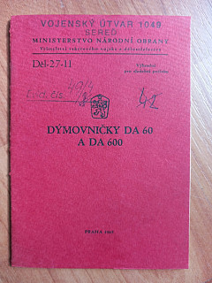 Vojenský předpis