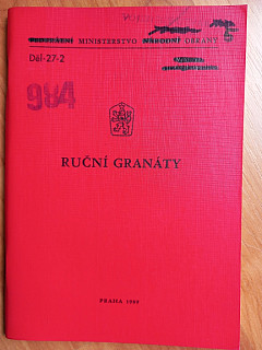 Vojenský předpis