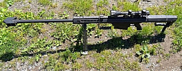 Sniper M107 Barrett