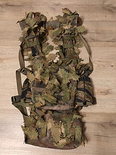 Maskovací převlečník / hejkal na chest-rig STALKER ALDER