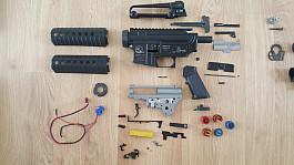 Classic Army M4 tělo