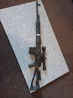 SVD Dragunov