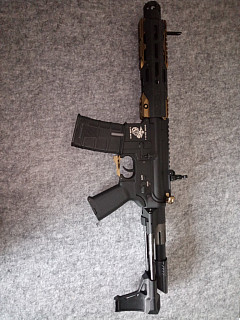 m4 gold