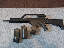 G36 s optikou