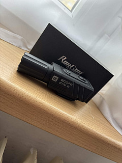 Novritsch 4K kamera Runcam Scopecam 2 - 35mm