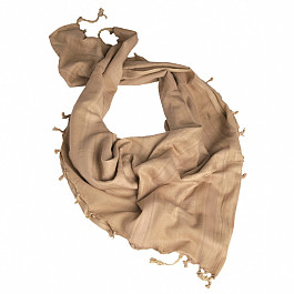 Šátek Shemagh Mil-Tec - khaki
