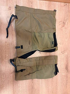 Outdoor Research Gaiters (spinky,kamaše) Gore-tex, Coyote Brown, XL