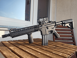 MK18 E&L Platinum upgrade