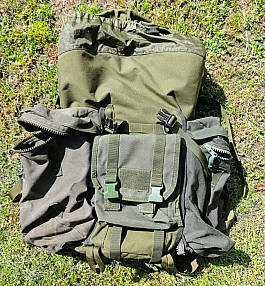 Batoh Berghaus Centurio 45