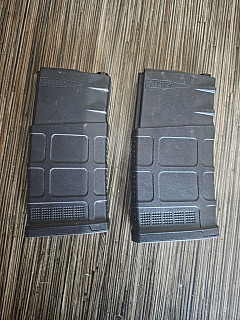 Sr-25 PMAG