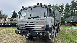 Tatra 815 8x8 VVN