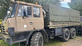 Tatra 815 6x6 VVN