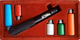 Mini svetlice 15mm