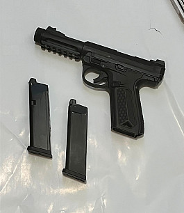 Airsoftová pistole AAP-01 Assassin GBB