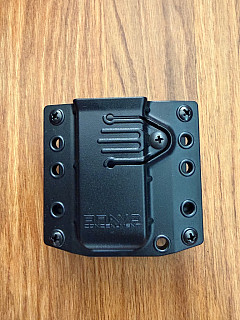 Bravo kydexové vnější pouzdro na zásobník Glock 43X, 48