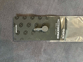 CNC záchyt závěru M4 GATE
