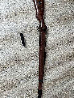 Prodám airsoftka kar 98k