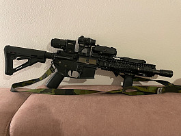 Specna Arms DD Mk18 edge FULL UPGRADE