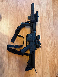 Prodávám m4