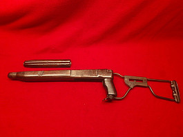 US karabina pro vysadkare M1A1 pazba !! Original 2 valka