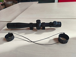 Optika 3.5-10x40mm