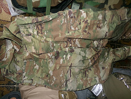US ARMY OCP kalhoty blůza 50/50 XL long a blůza XL xlong 