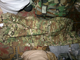 US army L6 gen 3 GEN III gore-tex extreme cold weather OCP kalhoty