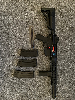 Lancer Tactical Lt-15