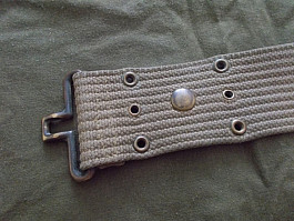 US opasek WW2