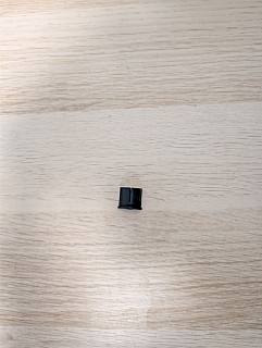 Záslepka pažby Glock 43X