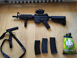 M4 CQB-R