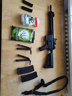 Specna Arms RRA M4