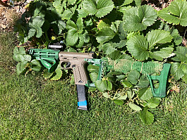 AAP01 custom 3D kity