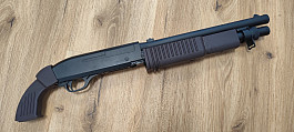 KS-23 manuální brokovnice