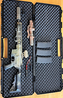 Specna Arms Prime P20, záruka 13 měsíců