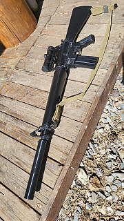 M16A1 RetroArms/Epes