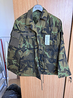 Blůza vz. 95 letní