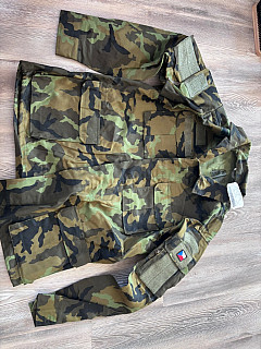 Blůza celoroční vz.95 modernizovaná