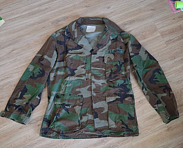 Blůza WL M-R twill