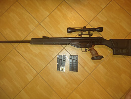 Psg-1 VFC GBBR 